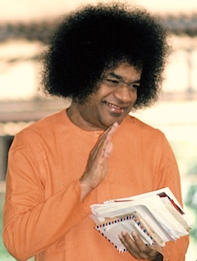 Beloved Bhagawan Sri Sathya Sai Baba